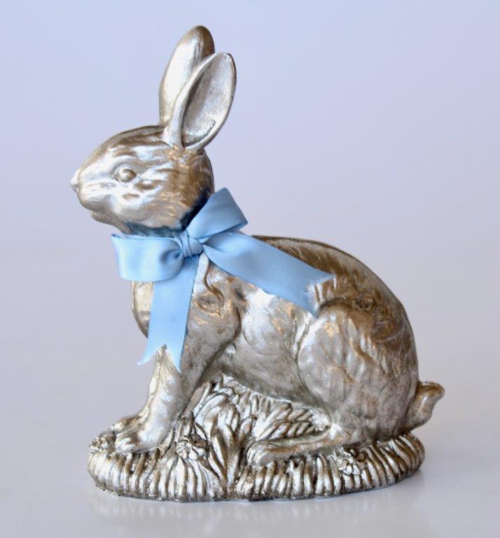 Silver Bunny